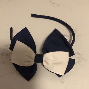 Janie and Jack headband